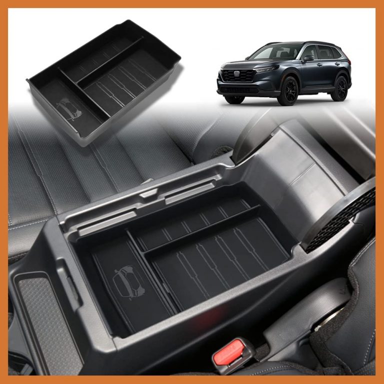10 Best Center Console Organizers For Honda CRV
