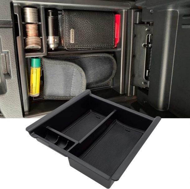 10 Best Center Console Organizers For Toyota