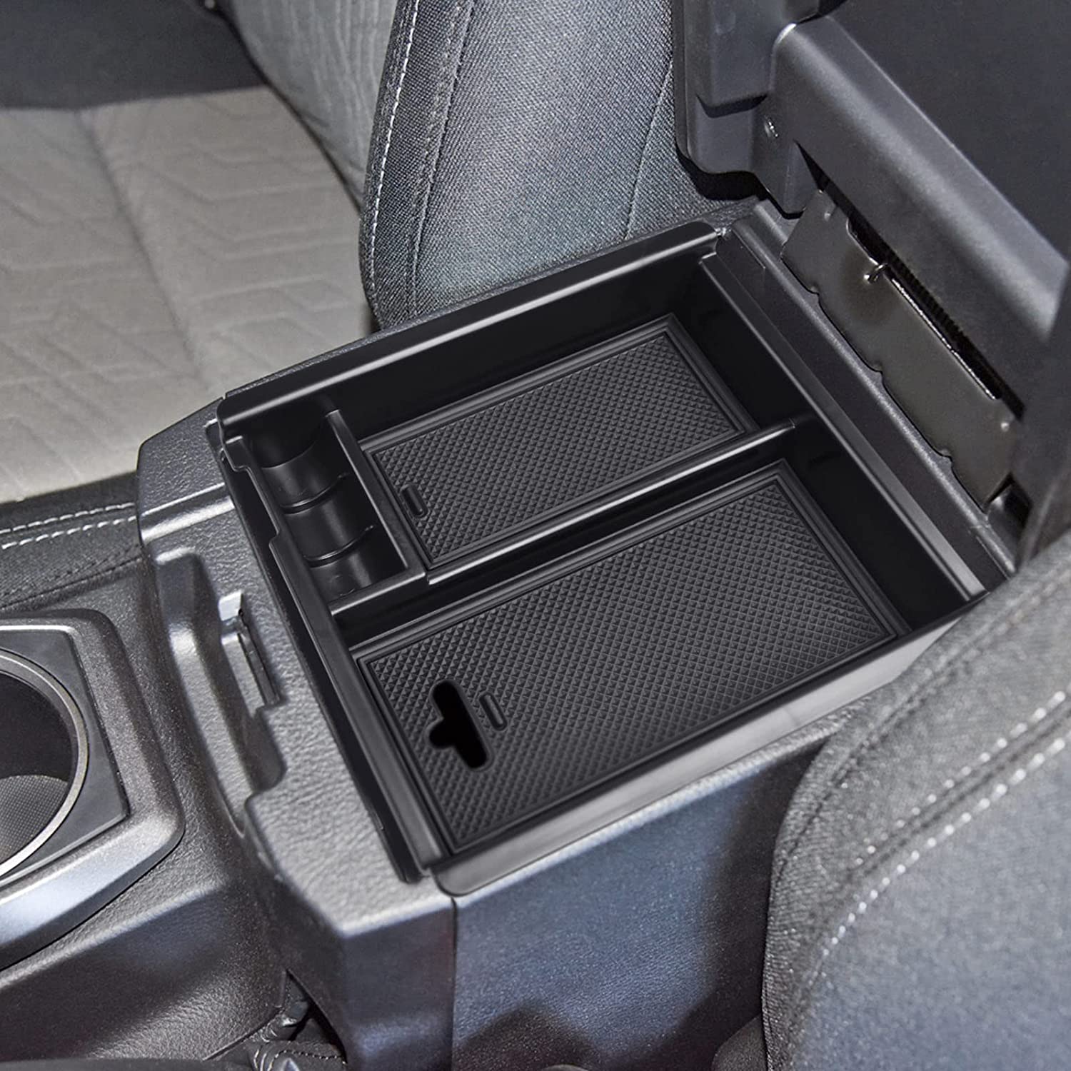 10 Best Center Console Organizers For Toyota Tacoma