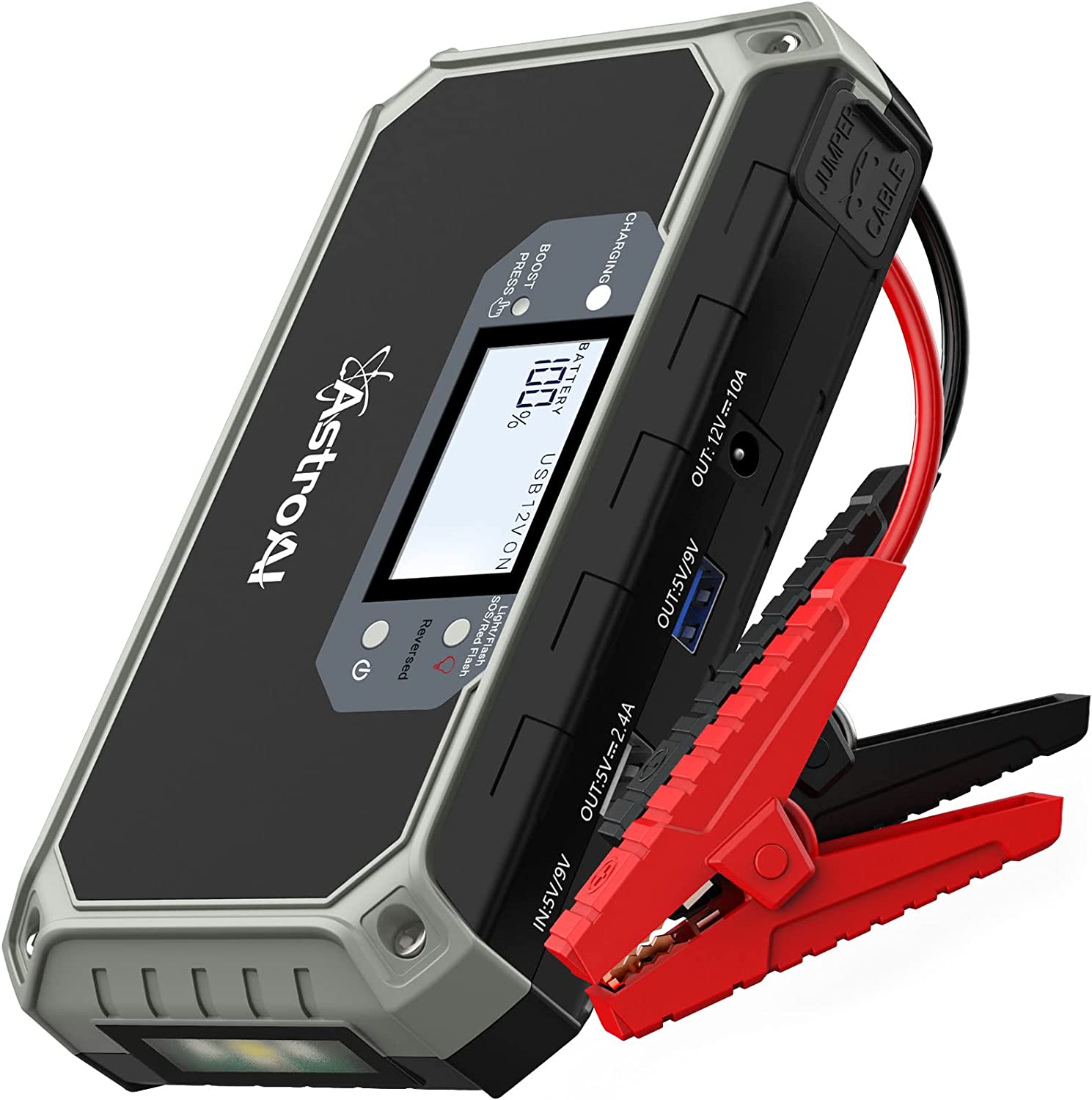 10 Best Jump Starters For Toyota Highlander