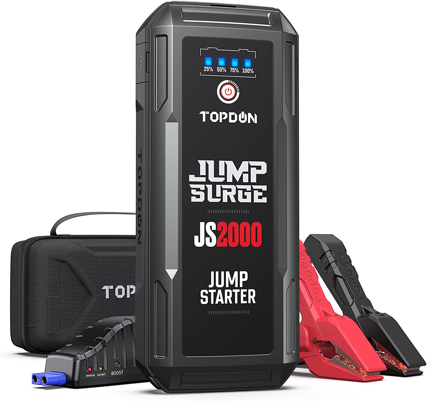 10 Best Jump Starters For Toyota Highlander