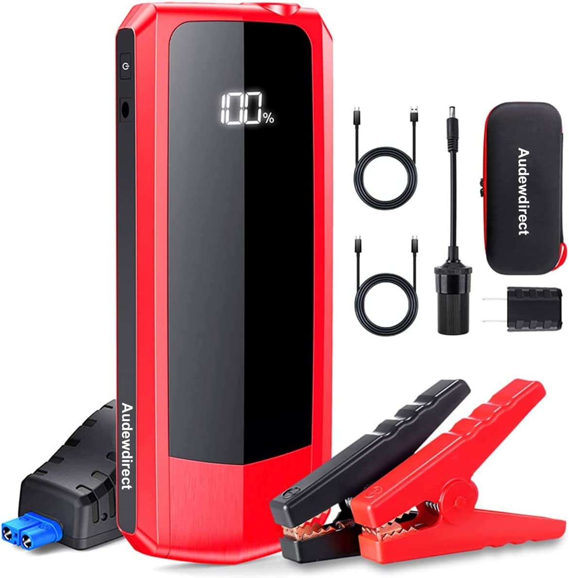 10 Best Jump Starters For Toyota Highlander