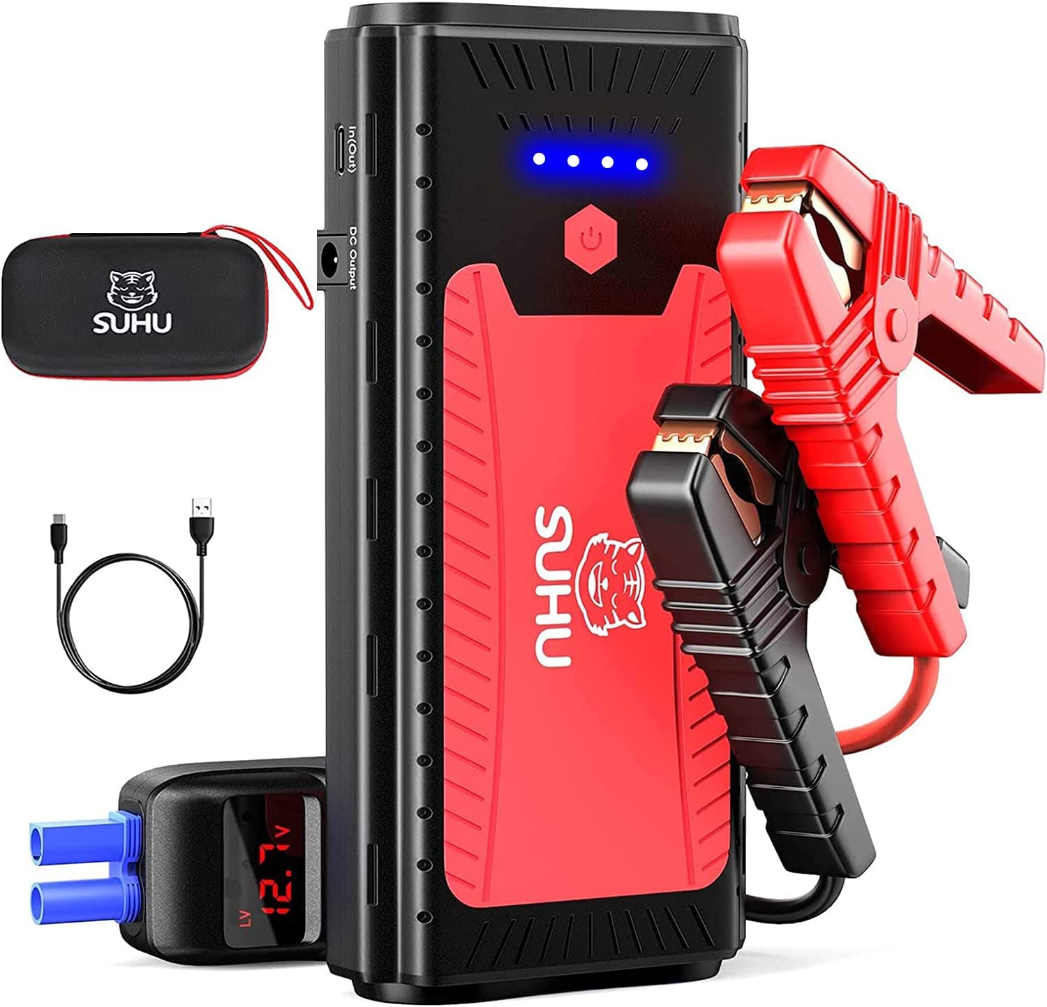 10 Best Jump Starters For Toyota
