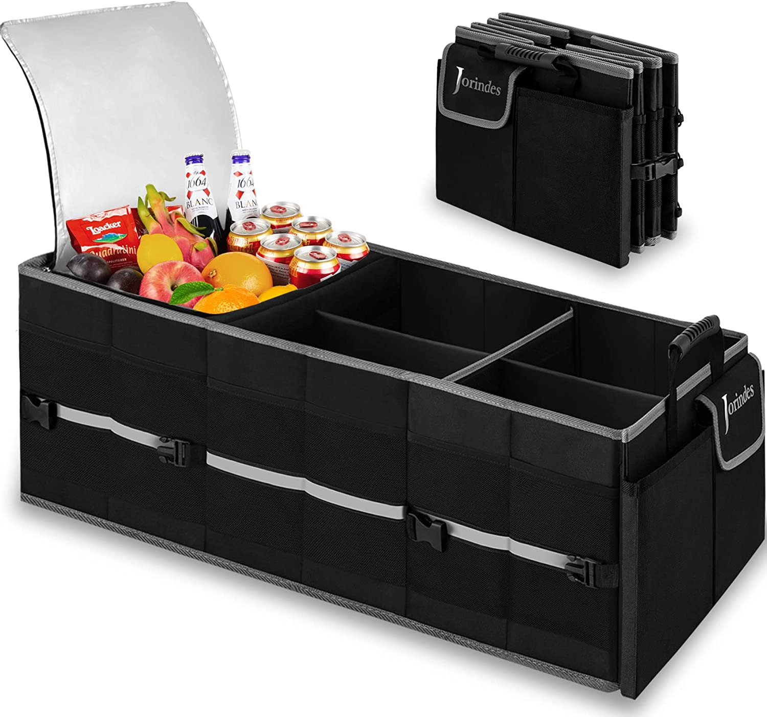 10 Best Trunk Organizers For Honda CRV