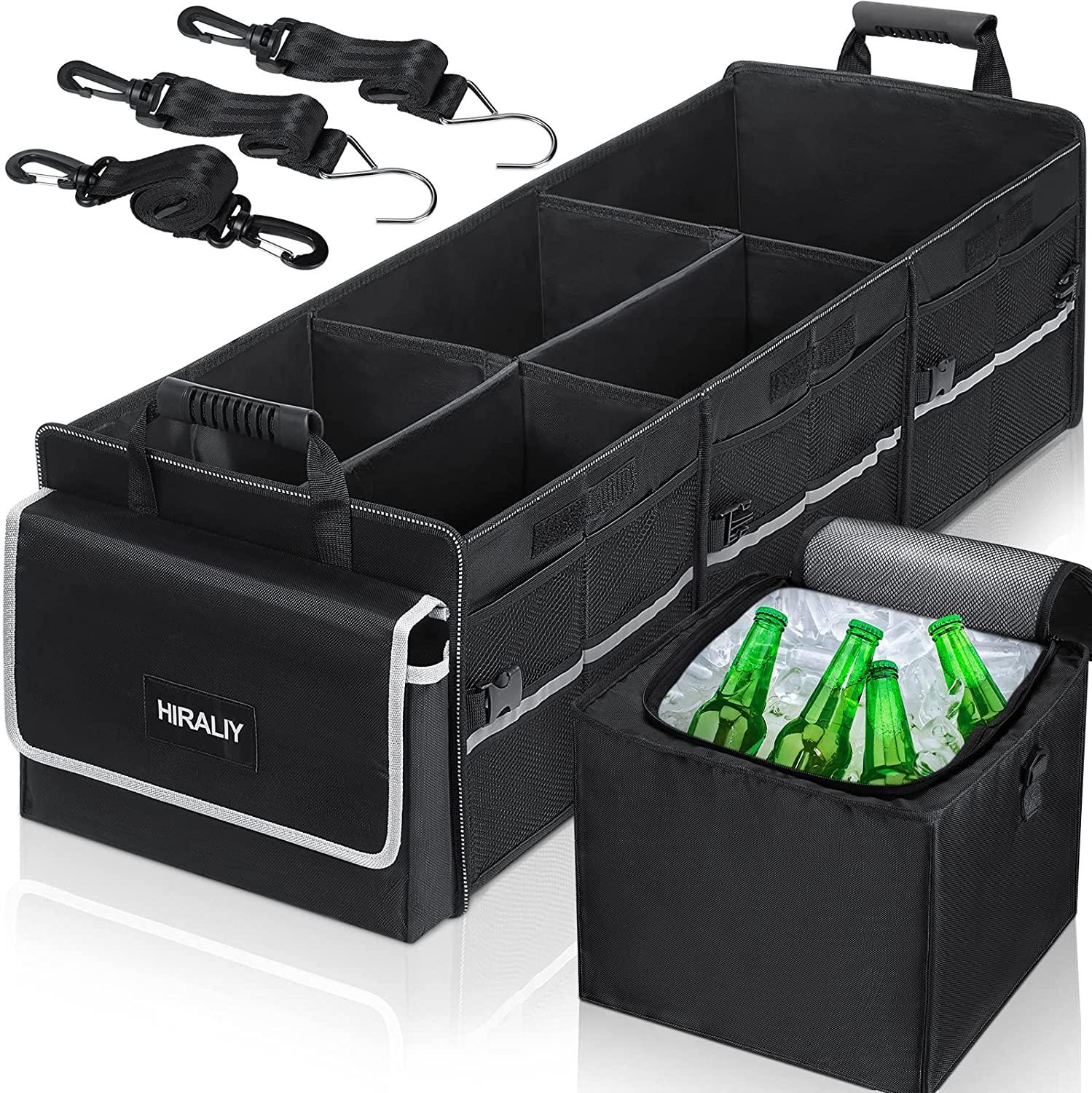 10 Best Trunk Organizers For Honda CRV