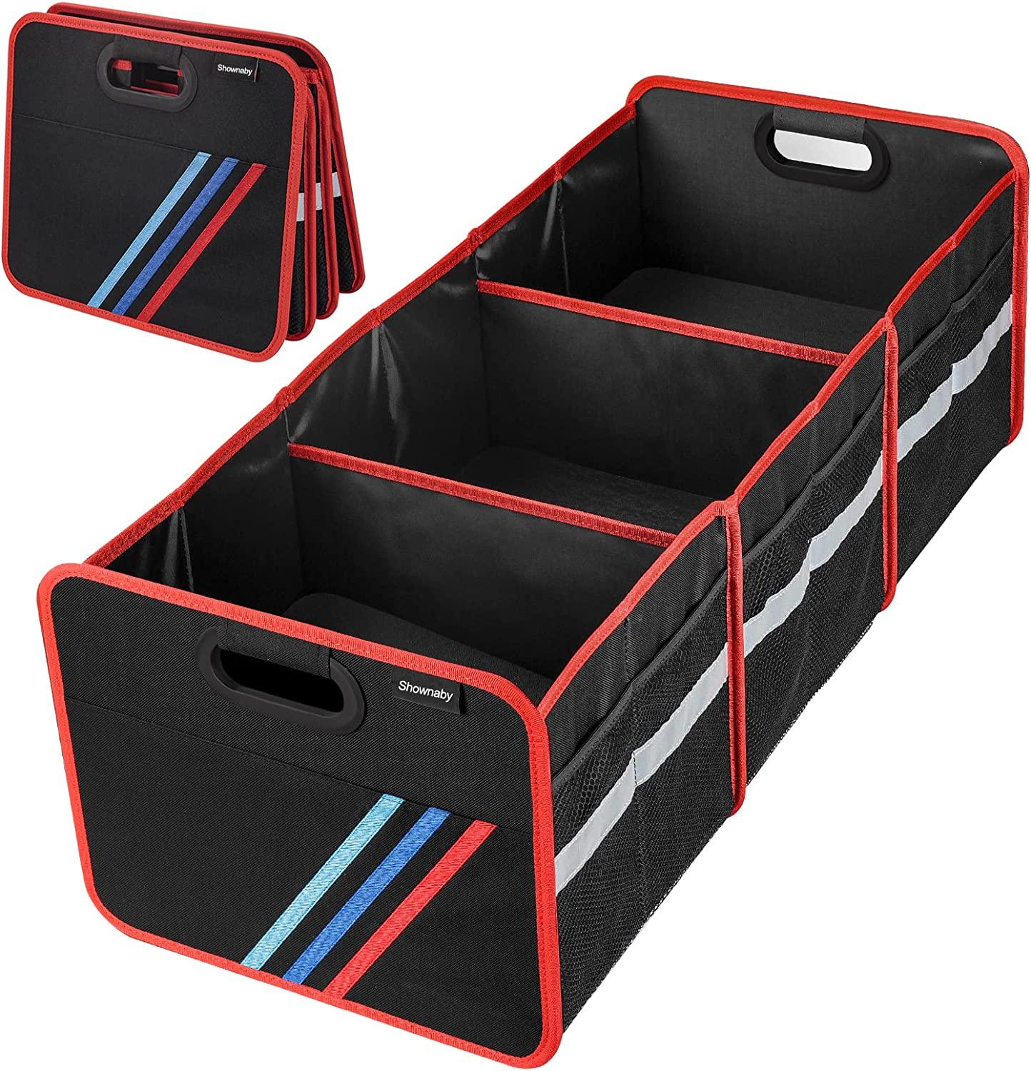 10 Best Trunk Organizers For Honda CRV