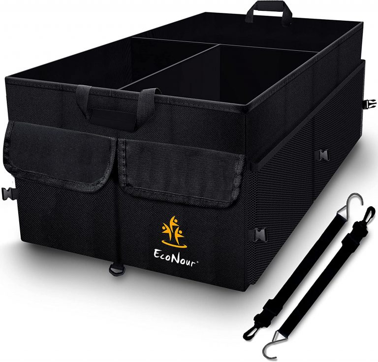 10 Best Trunk Organizers For Honda CRV
