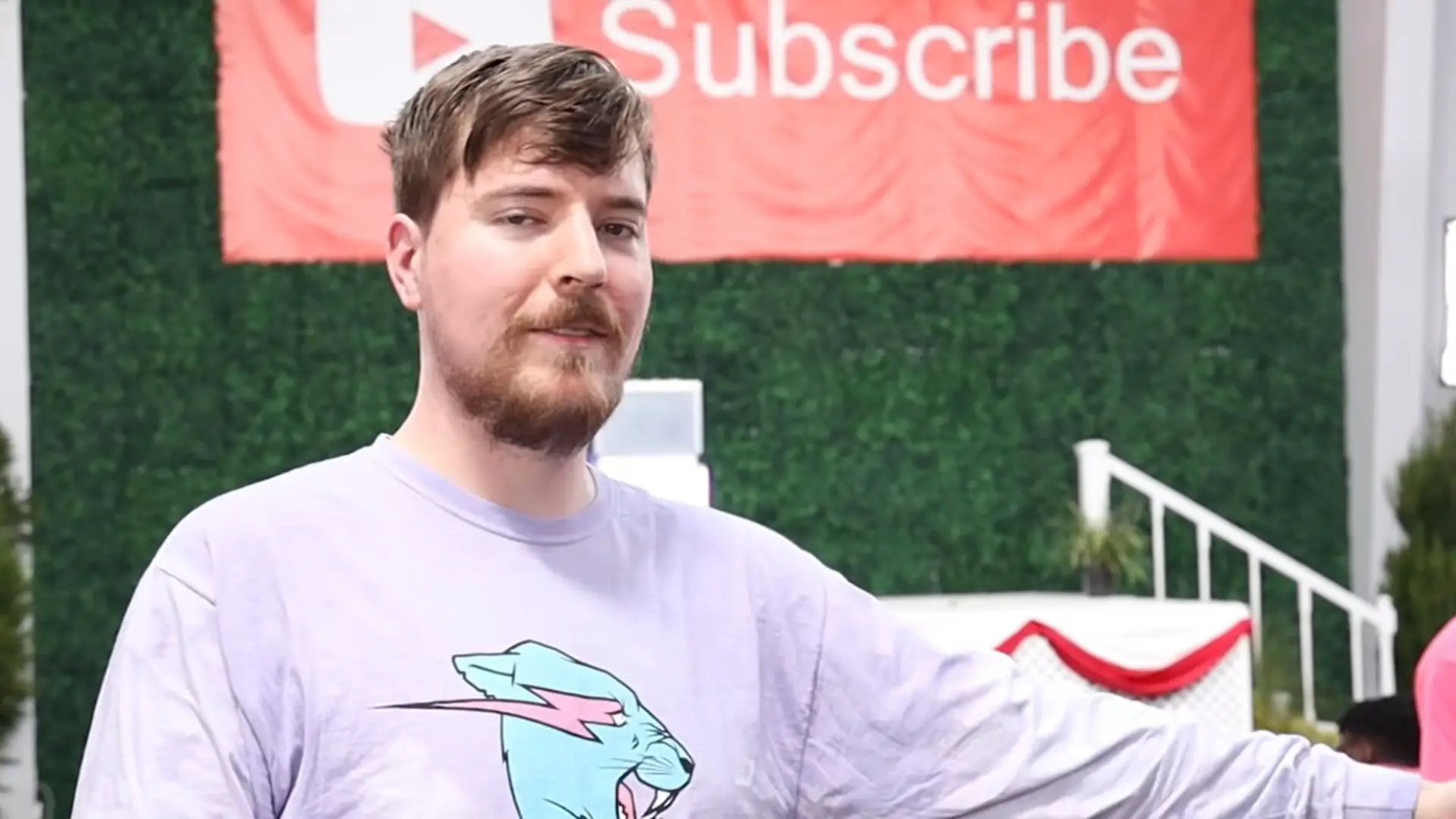 YouTuber Mr.Beast Says He Received An Invite To Go On The Il