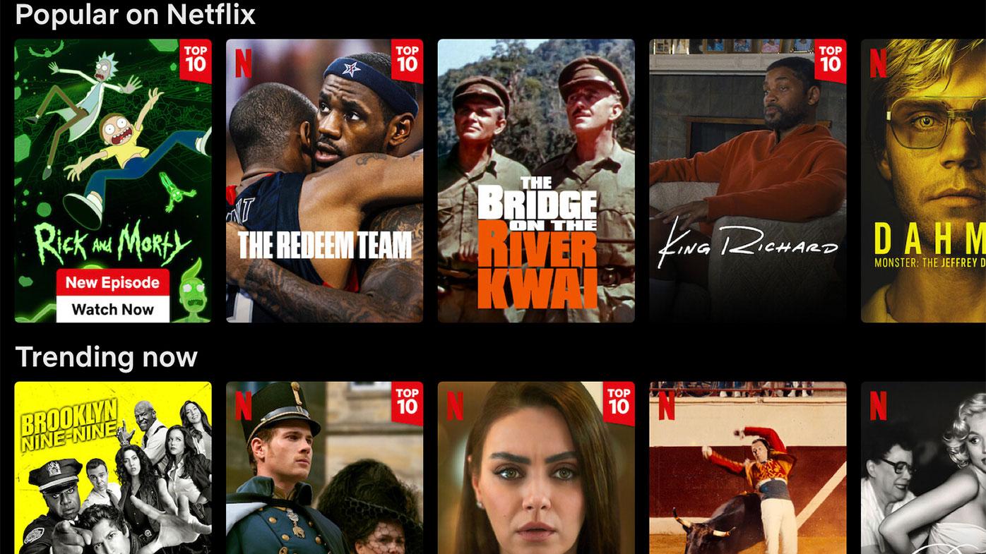 Netflix Subscriptions Are Finally Rising As The Password-Sha