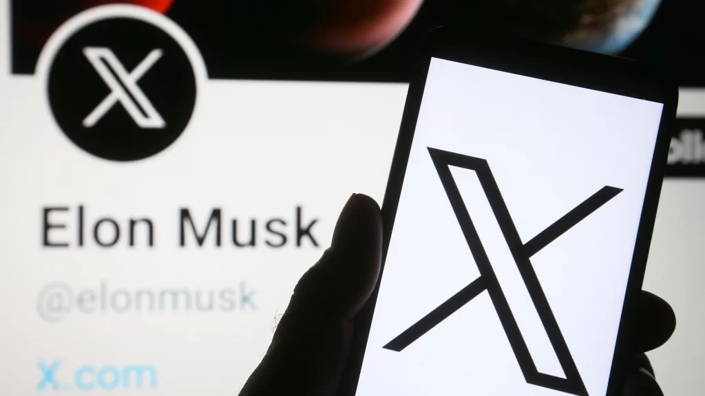 Elon Musk Has Seized The @X Username From The Person Who Own