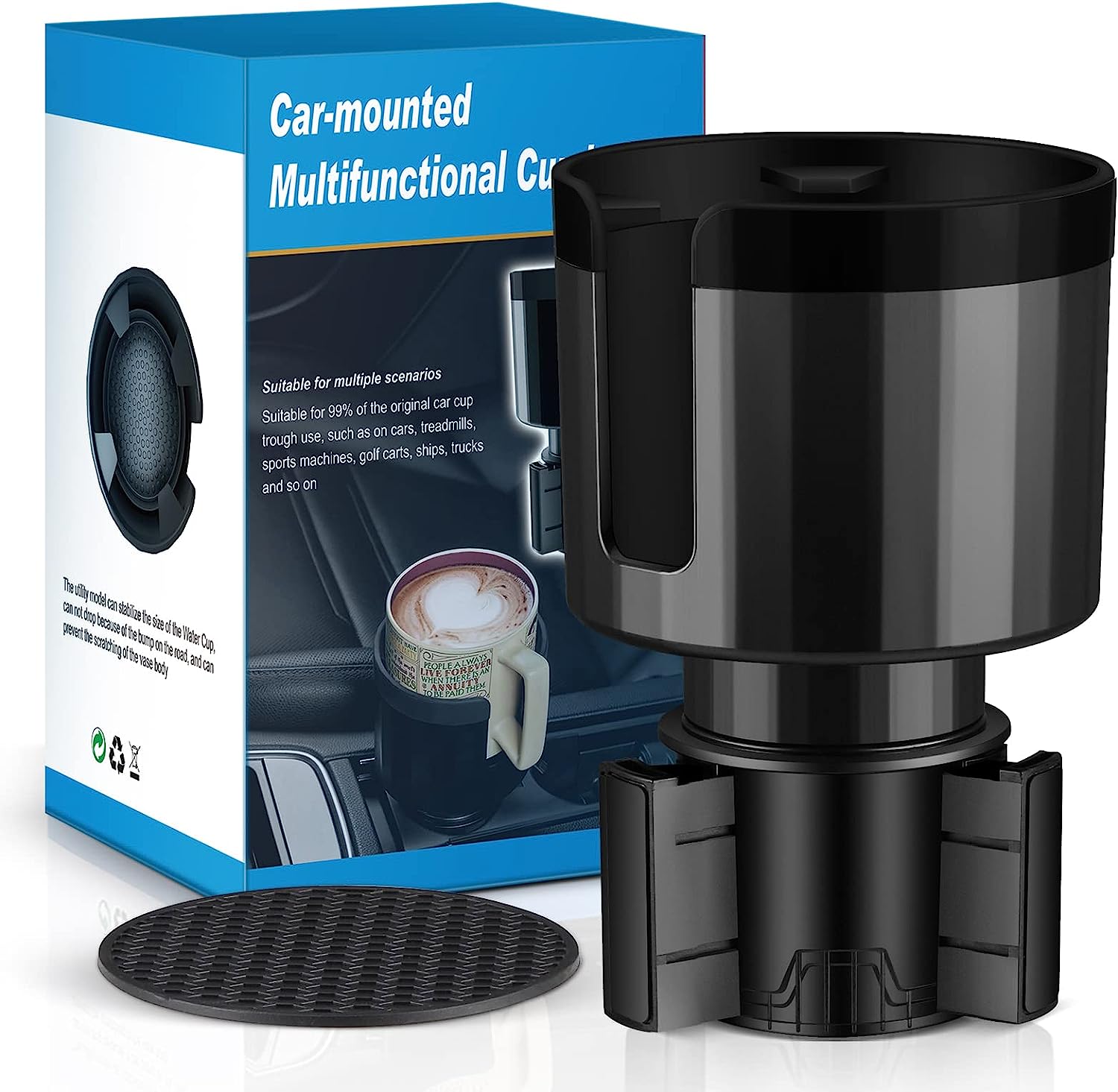 10 Best Car Cup Holders For Jeep Grand Cherokee