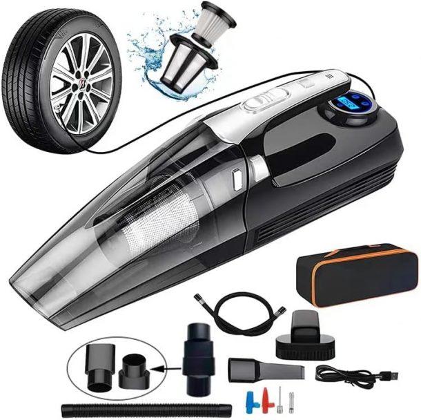 10 Best Car Vacuum Cleaners For Jeep Grand Cherokee