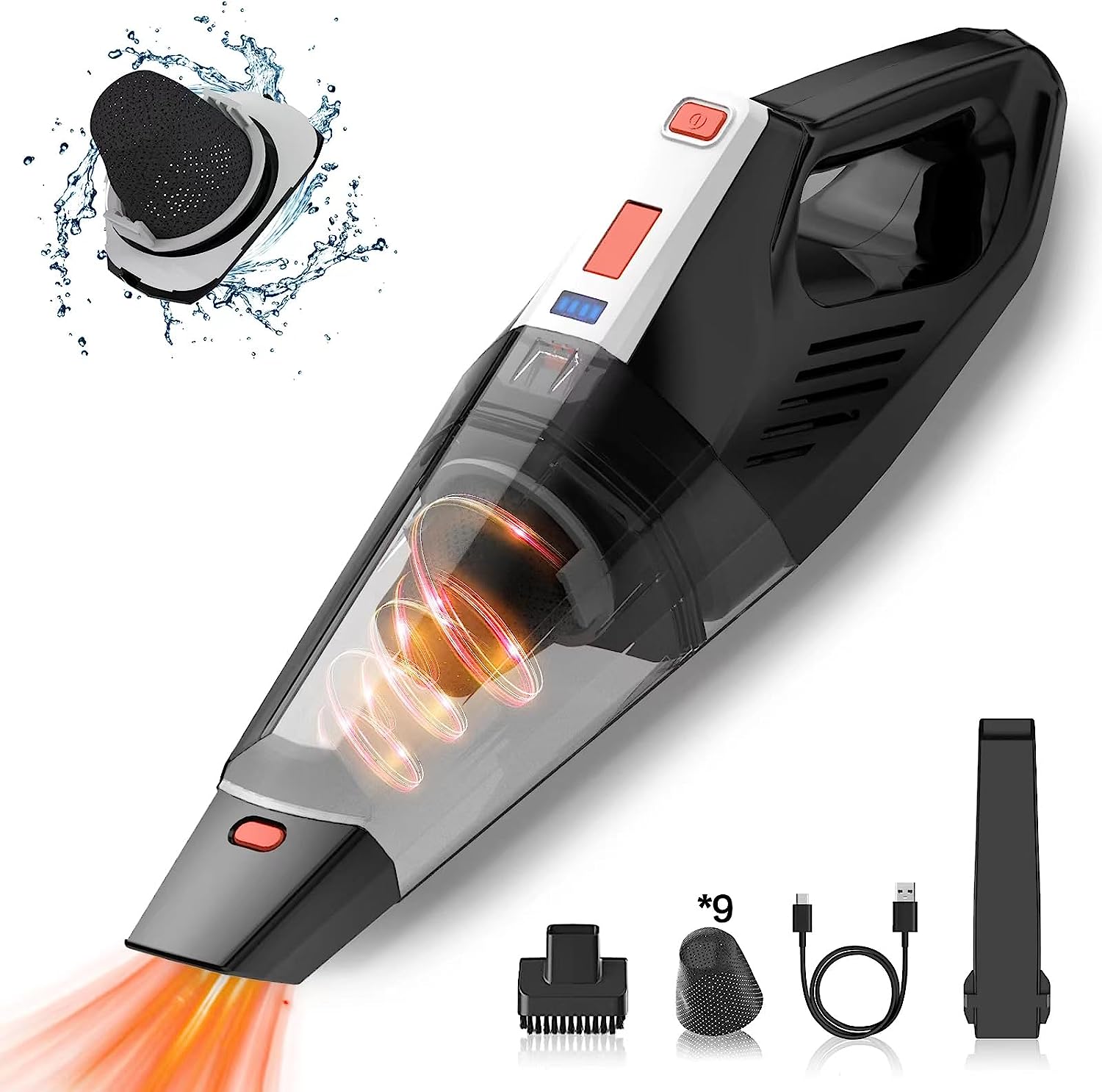 10 Best Car Vacuum Cleaners For Jeep Grand Cherokee