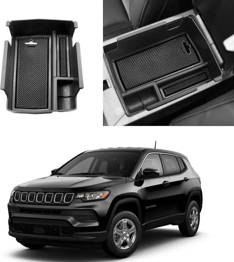10 Best Center Console Organizers For Jeep Grand Cherokee