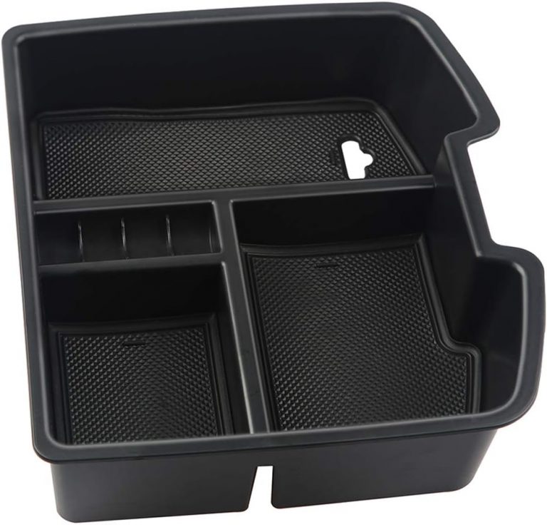 10 Best Center Console Organizers For Jeep Grand Cherokee