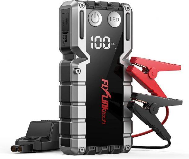 10 Best Jump Starters For Jeep Grand Cherokee