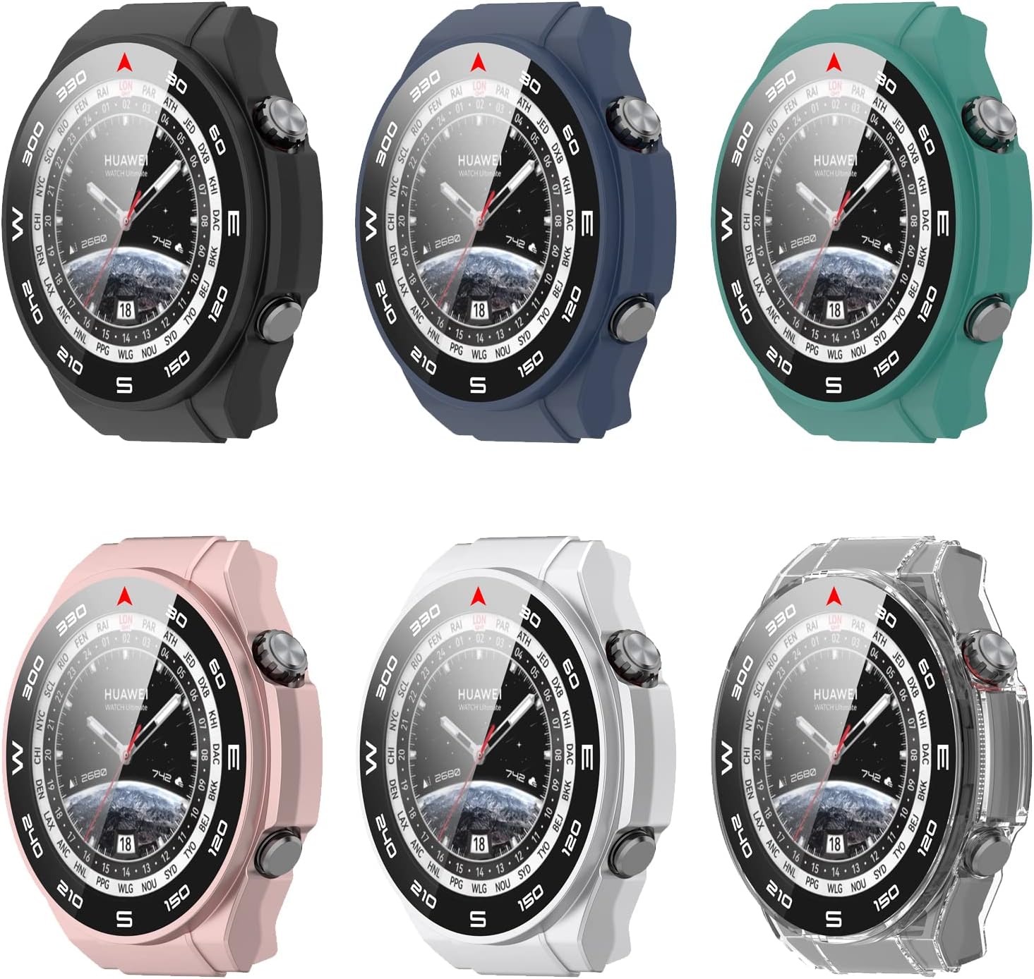 10 Best Screen Protectors For Huawei Watch Ultimate