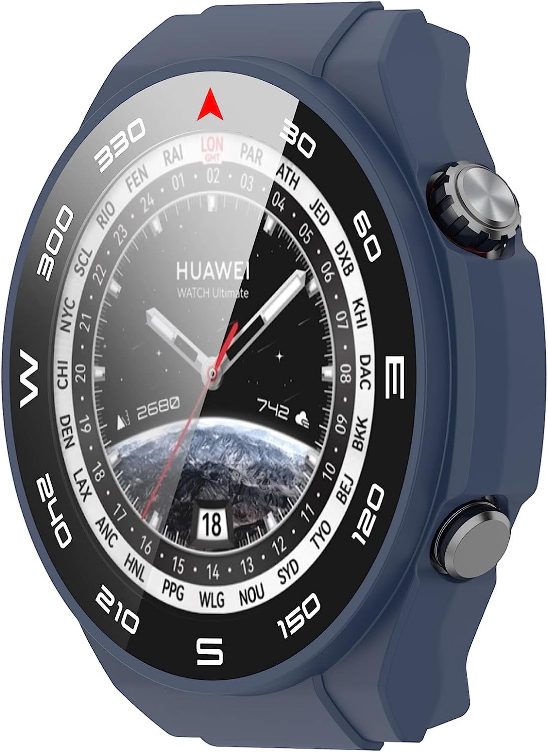 10 Best Screen Protectors For Huawei Watch Ultimate