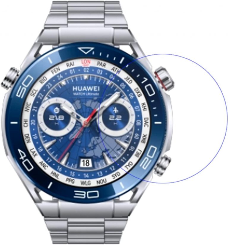 10 Best Screen Protectors For Huawei Watch Ultimate