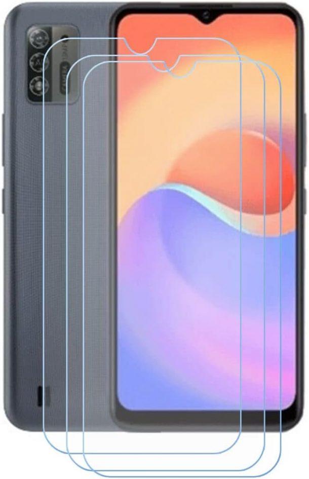 10 Best Screen Protectors For ZTE Blade A52 Lite