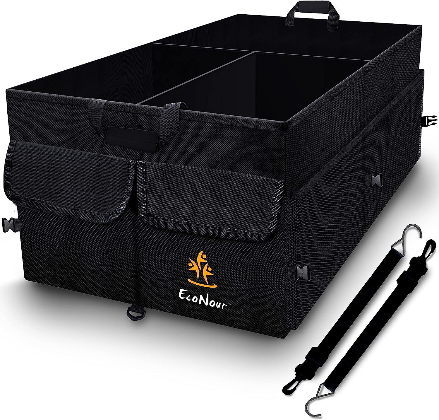 10 Best Trunk Organizers For Jeep Grand Cherokee