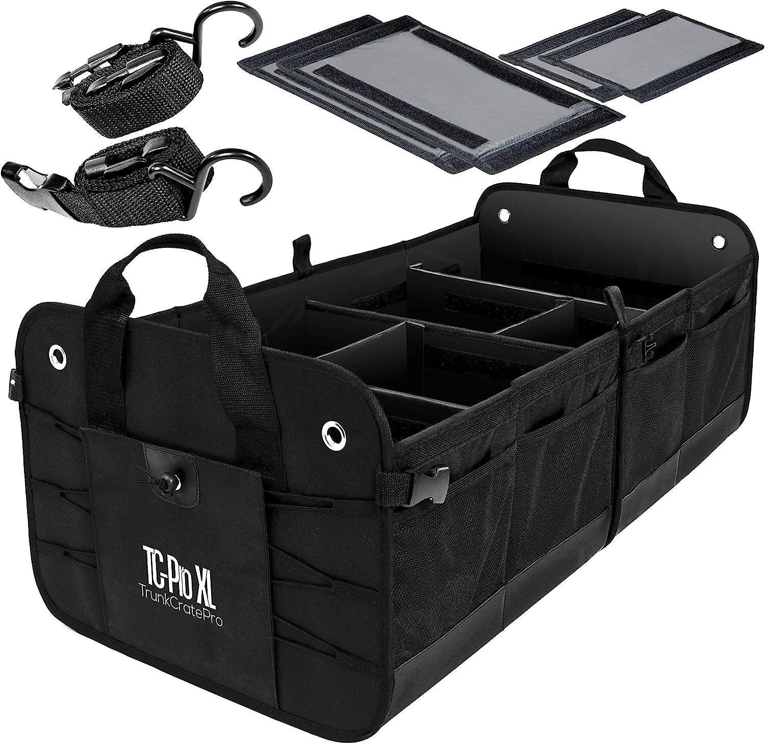 10 Best Trunk Organizers For Jeep Grand Cherokee