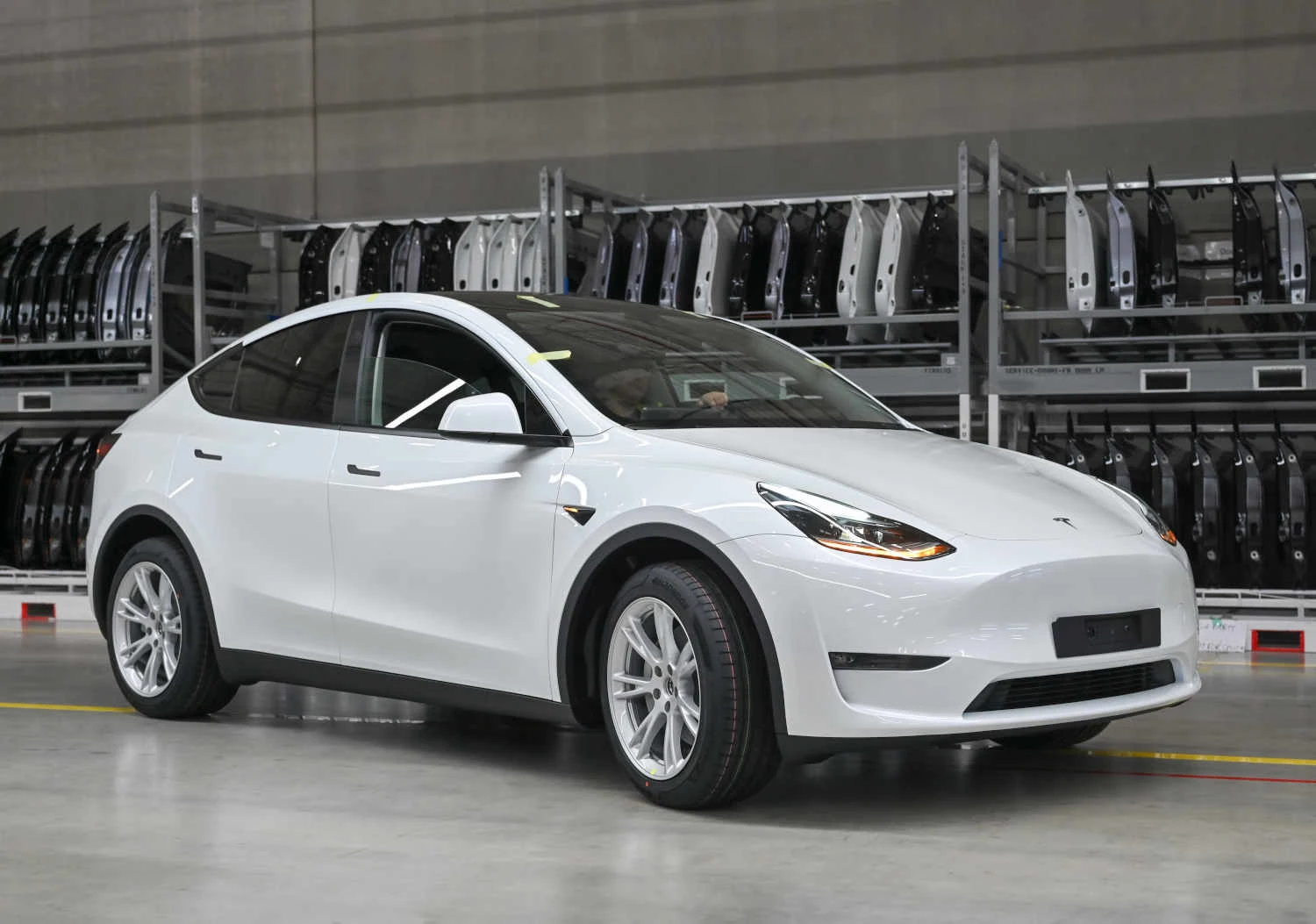 Tesla Has Been Identified As The Most Recalled Car Brand, Wi