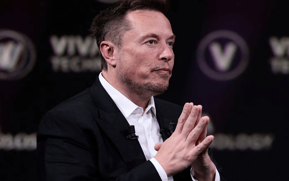 Tesla Reportedly Suspected Elon Musk Was Using Company Funds