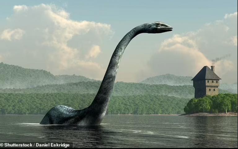 New Study Says The Loch Ness Monster 'Nessie' Is Not Just A