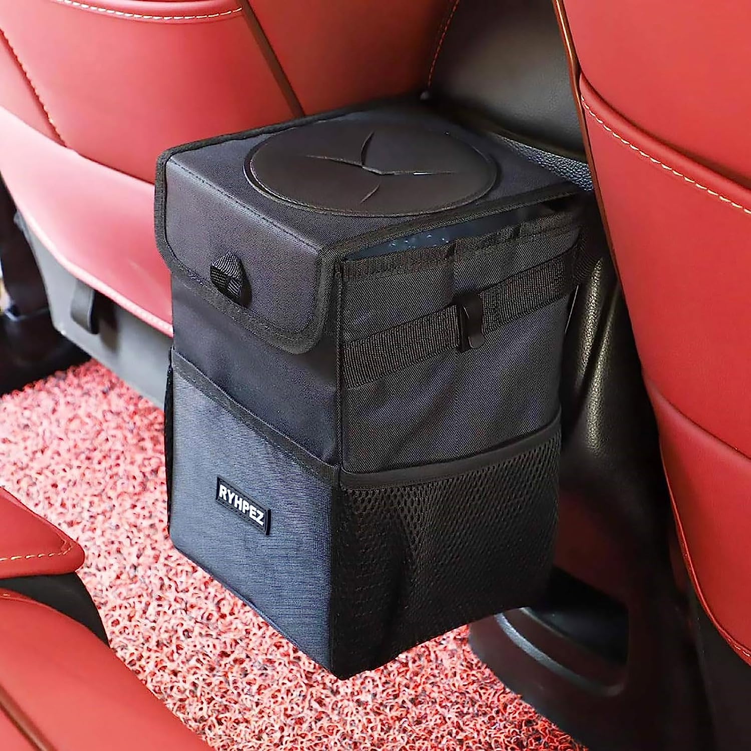10 Best Car Trash Cans For Nissan Rogue