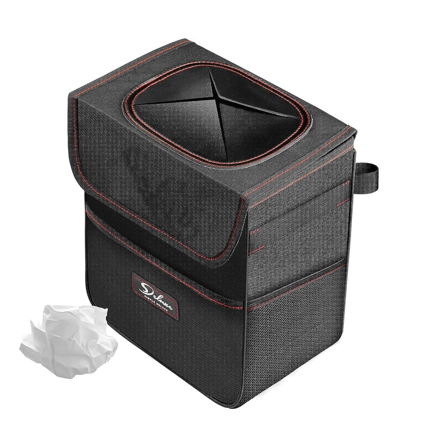 10 Best Car Trash Cans For Ford Explorer