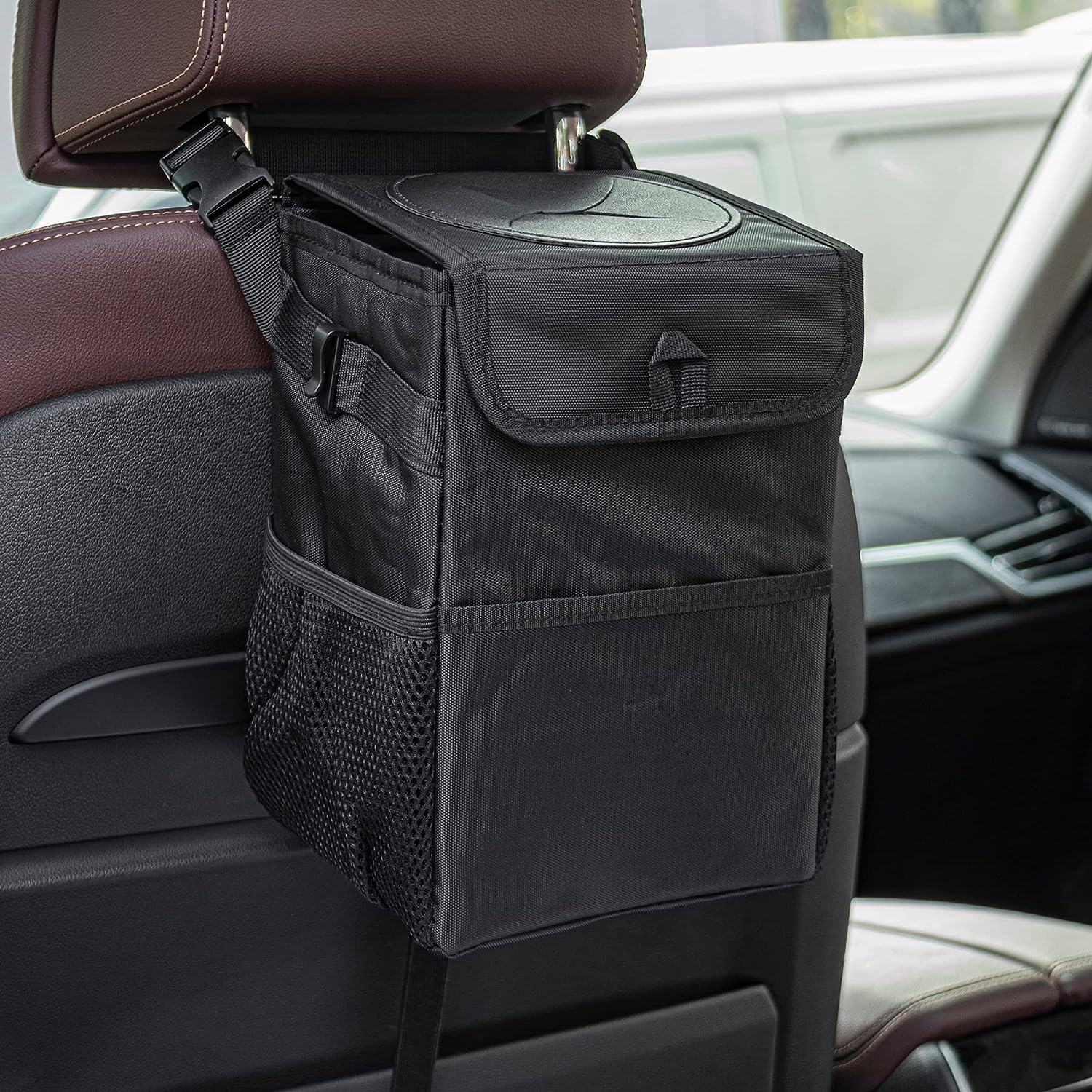 10 Best Car Trash Cans For Ford Explorer