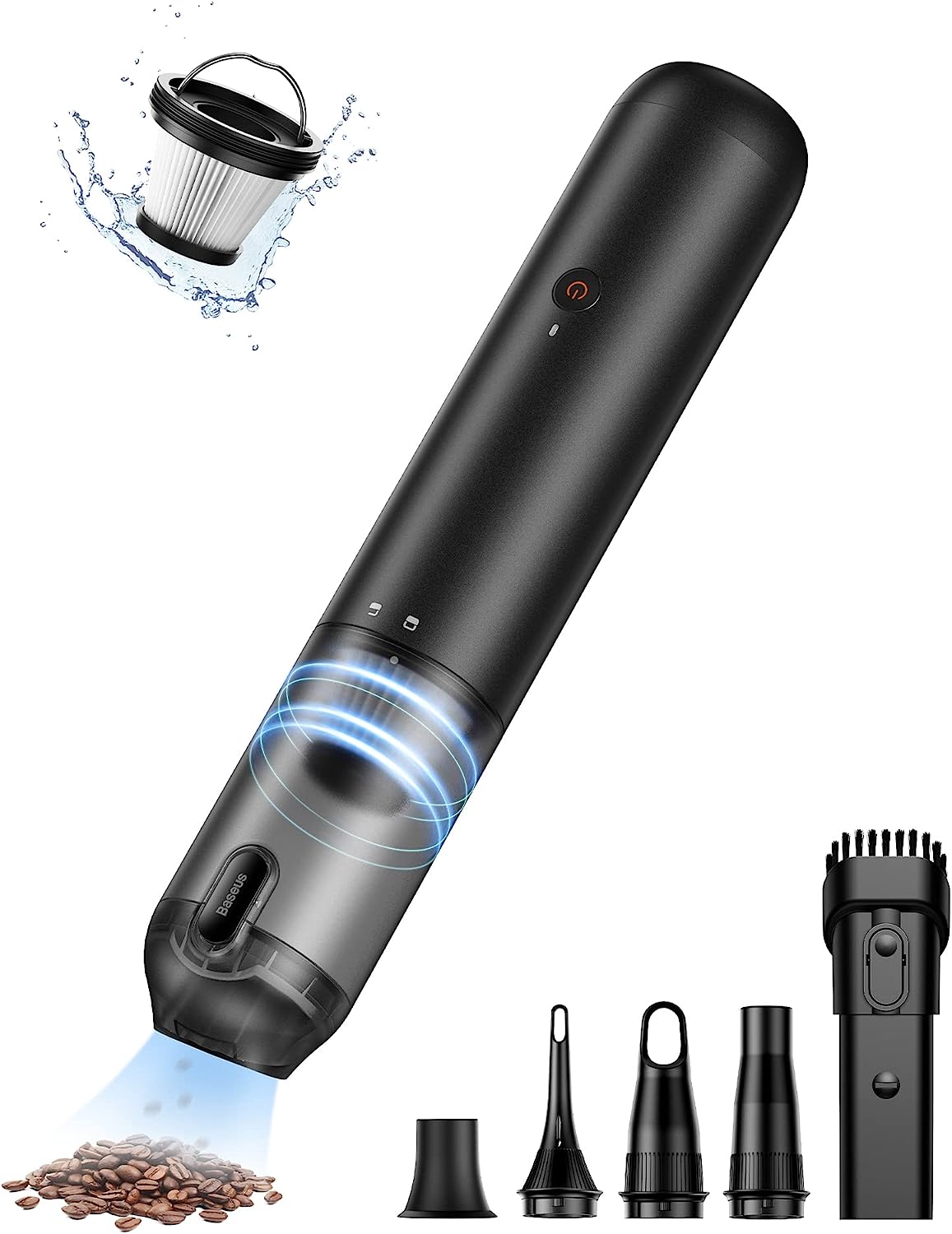 10 Best Car Vacuum Cleaners For Nissan Rogue