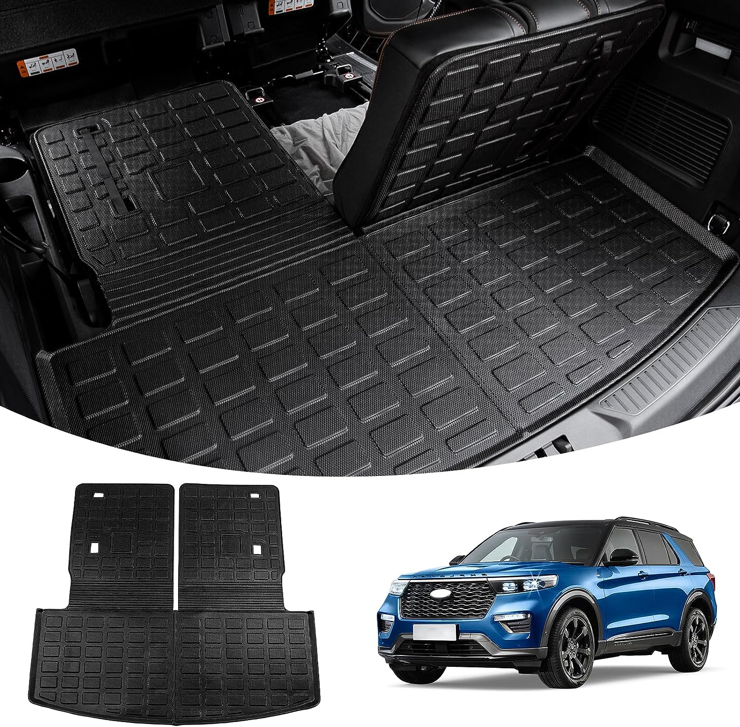 10 Best Cargo Liners For Ford Explorer