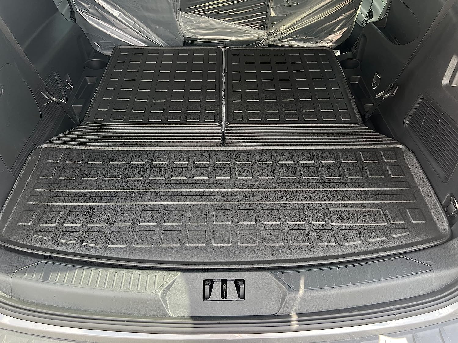 10 Best Cargo Liners For Ford Explorer