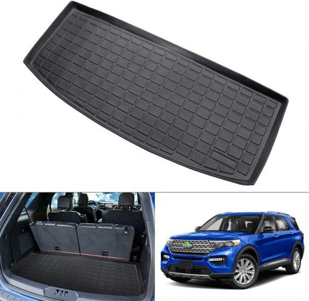 10 Best Cargo Liners For Ford Explorer