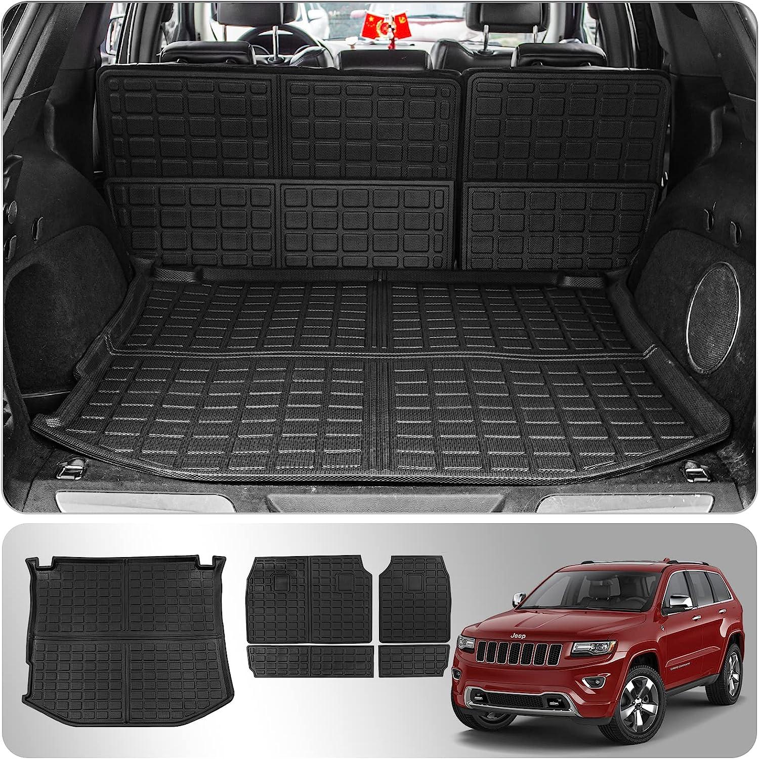 10 Best Cargo Liners For Jeep Grand Cherokee