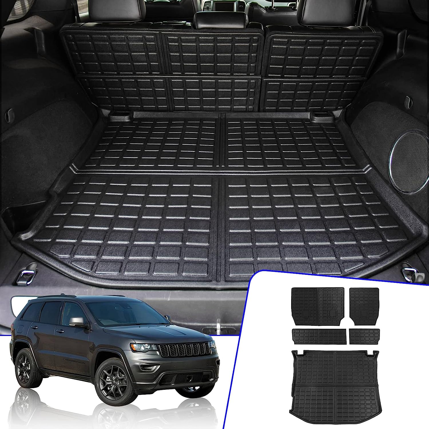 10 Best Cargo Liners For Jeep Grand Cherokee