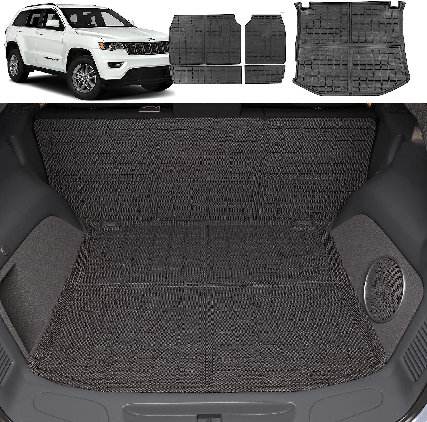 10 Best Cargo Liners For Jeep Grand Cherokee