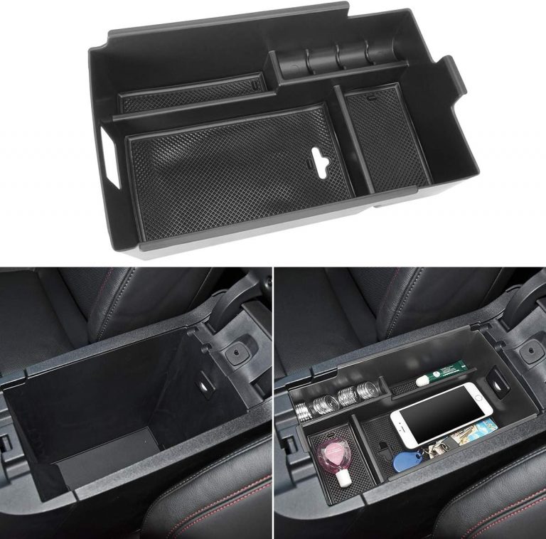 10 Best Center Console Organizers For Chevrolet Equinox