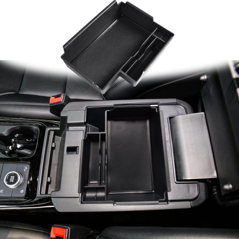 10 Best Center Console Organizers For Ford Explorer 9677