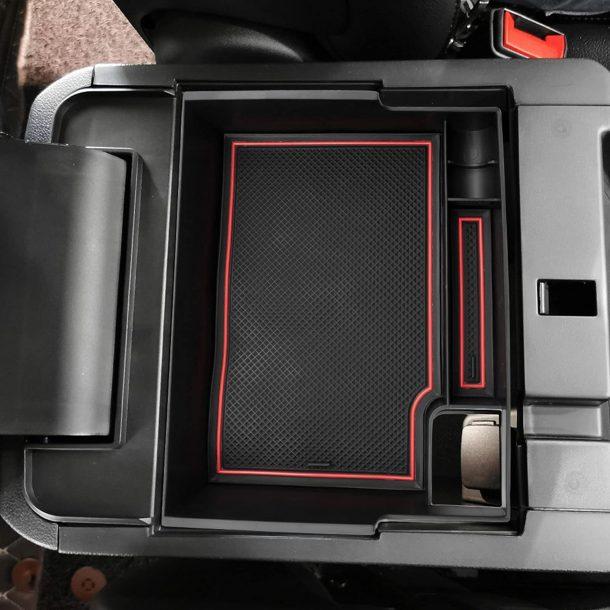 10 Best Center Console Organizers For Ford Explorer