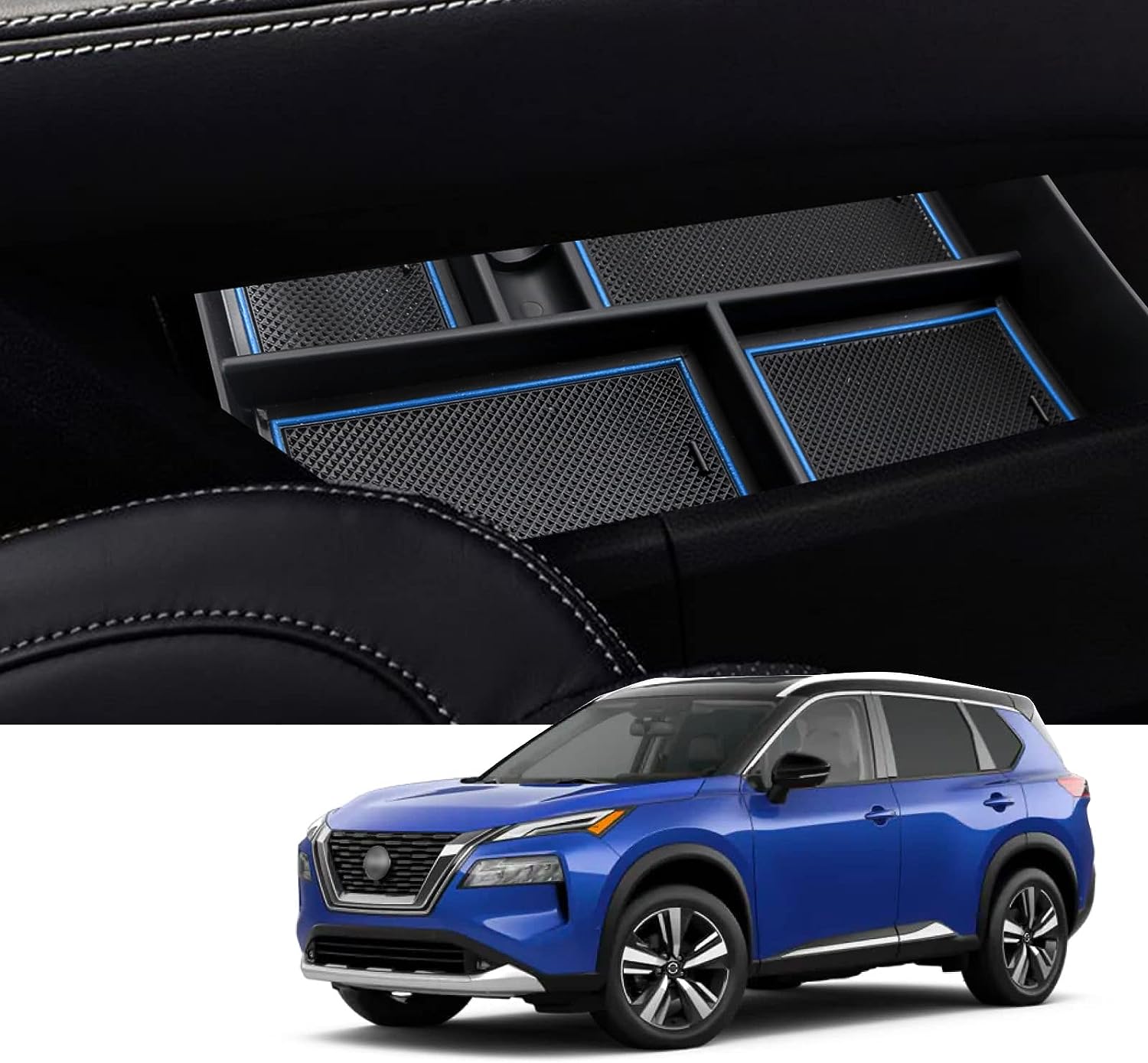 10 Best Center Console Organizers For Nissan Rogue