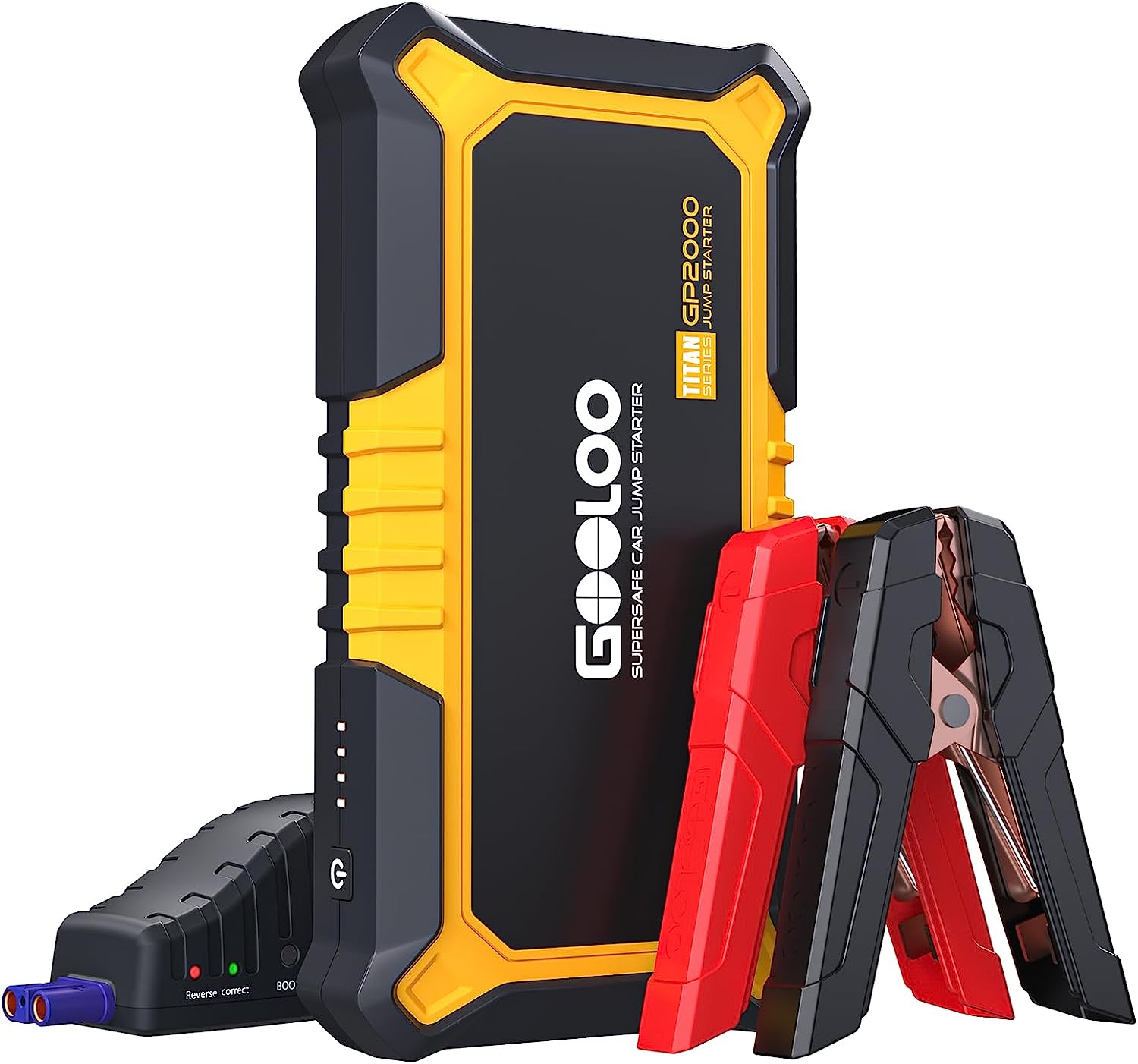 10 Best Jump Starters For Chevrolet Equinox