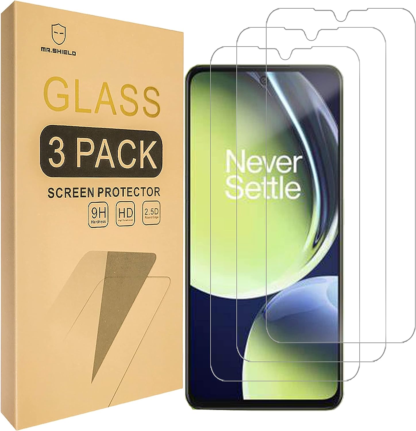 10 Best Screen Protectors For OnePlus Nord N30