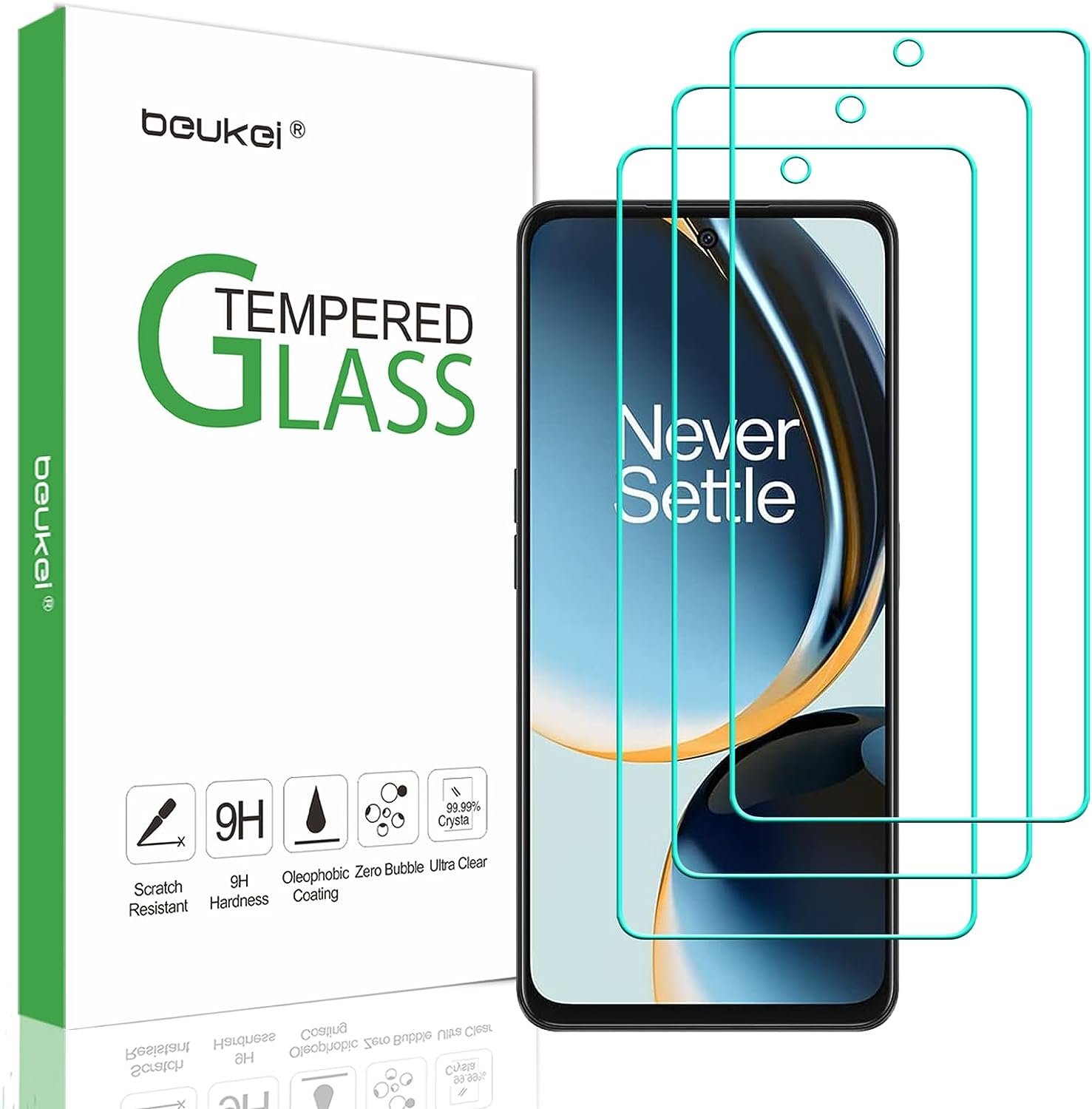 10 Best Screen Protectors For OnePlus Nord N30