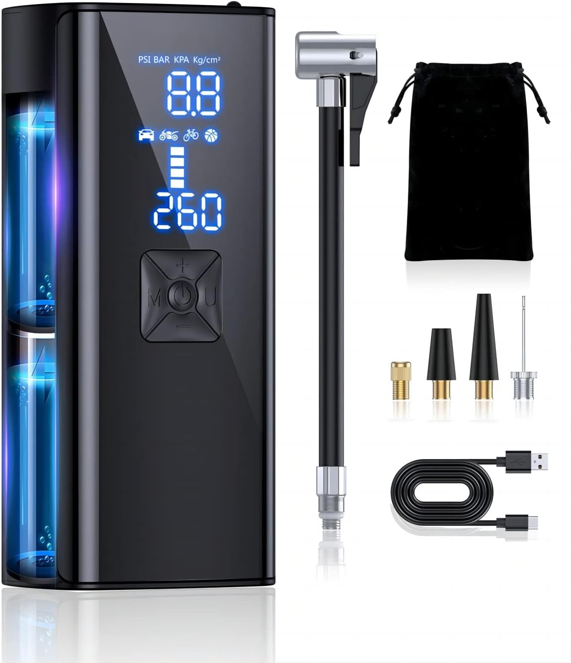 10 Best Tire Air Pumps For Nissan Rogue