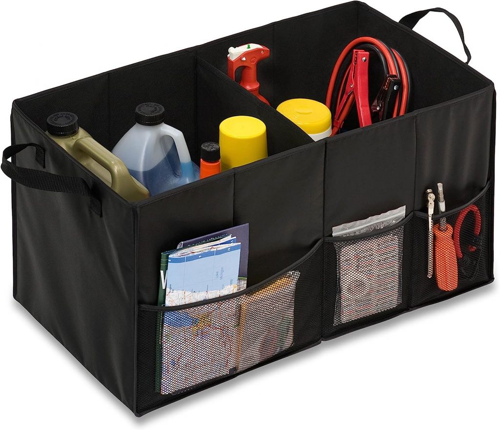 10 Best Trunk Organizers For Ford Explorer