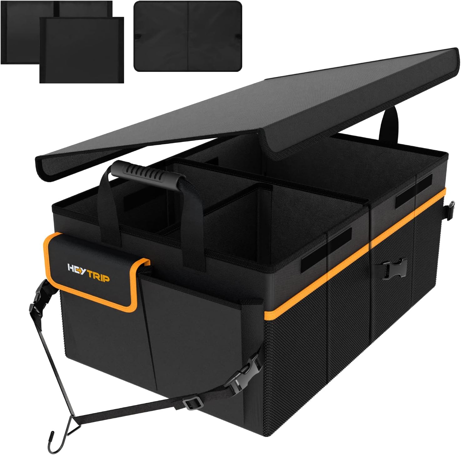 10 Best Trunk Organizers For Ford Explorer