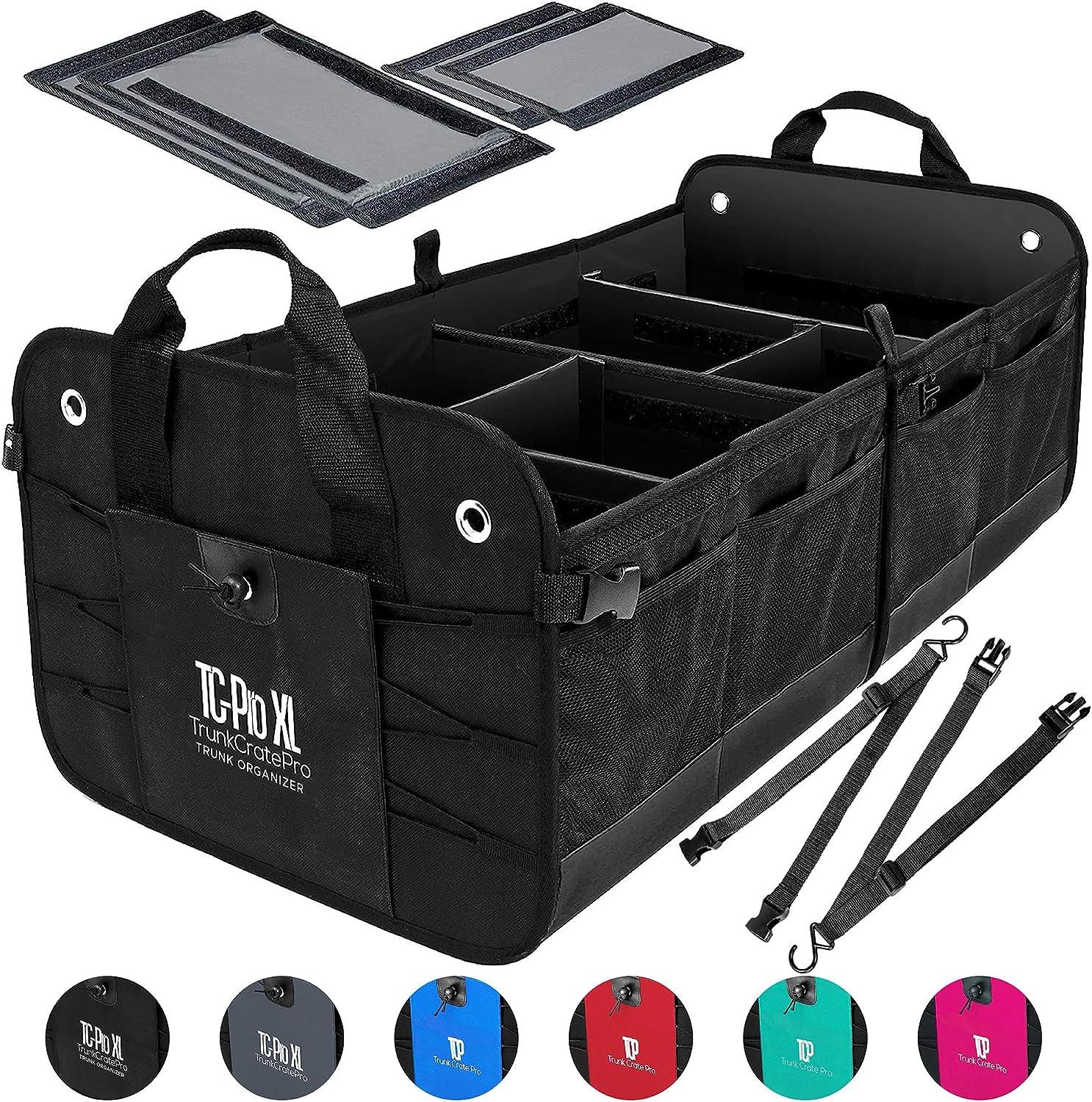 10 Best Trunk Organizers For Ford Explorer